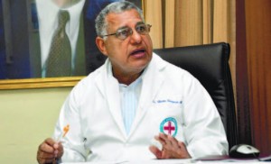 Doctor Héctor Quezada