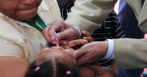 Vacuna contra el polio