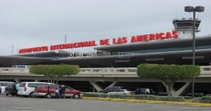 Fachada Aeropuertos Las Americas