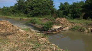 Sistema de riego Yaque del Sur